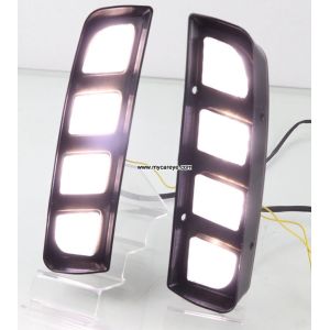 Sell Honda Civic Type R Car LED Daytime Running Lights DRL driving daylight