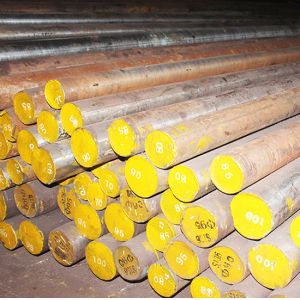 Alloy Structure Steel Round Bar SAE4140/SCM440 For Auto Parts