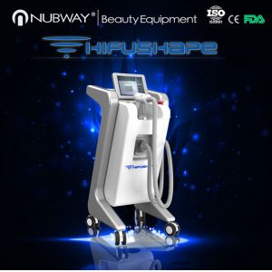 Quality Body sculpting machine ultrasonic slimming ultrasonic fat loss hifu procedure for sale
