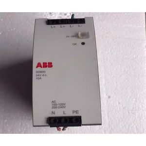 ABB 3BSC610066R1 SD833 Power Supply Device, G2 Compliant
