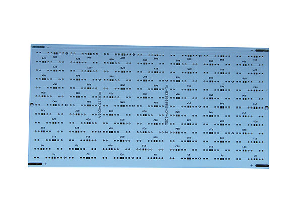 Buy ENIG Coating Exterior LED Lighting Aluminum Circuit Board at wholesale prices