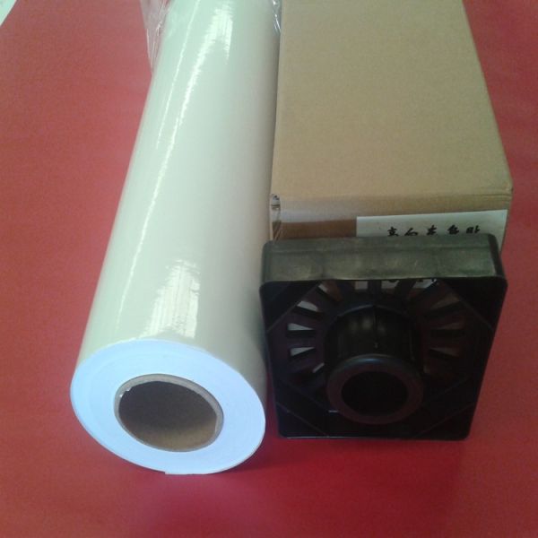 Waterproof Plate Making Film Inkjet Film Translucent Gloss 0.10mm Thickness