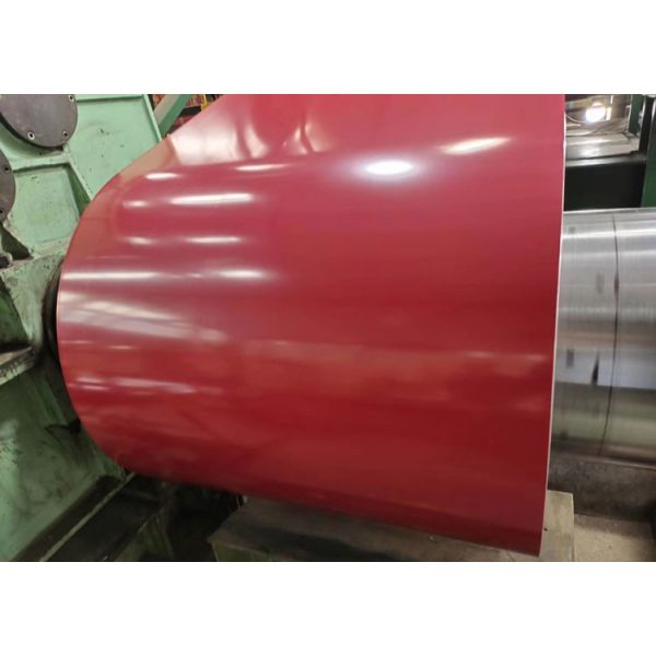 Buy Industrial 0.2-1.6mm Thin Ppgi Plain Sheet Bright RAL Color at wholesale prices