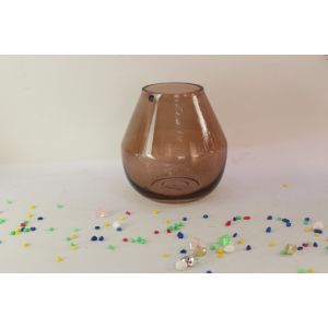 OEM Handmade  Glass Vase For Decor