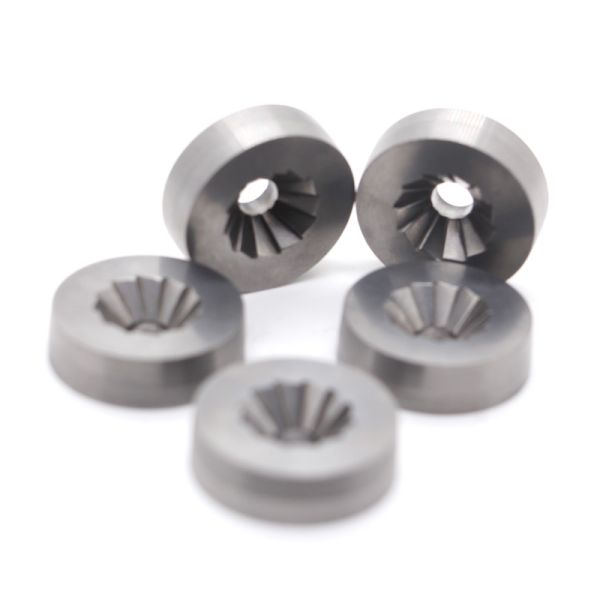 Buy Tungsten Carbide Die Forging Mould Punching Mold Nut Dies at wholesale prices