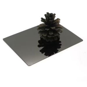 Luxury Polished Stainless Steel Sheet Perfect For High-End Interior & Exterior