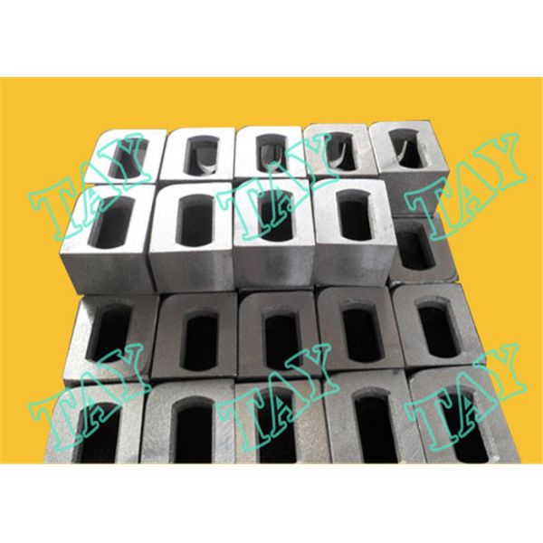 Buy Container corner block for lock container bottom Safety! at wholesale prices