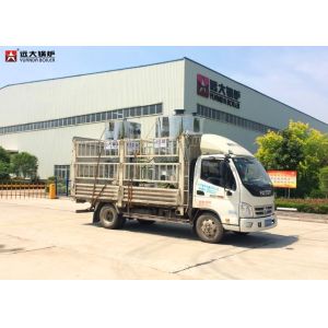 China 50Kg - 1000Kg Capacity Vertical Steam Boiler With High Efficiency on sale