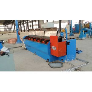 China JD-450/ 9D Copper Wire Drawing Machine (Rod Breakdown Machine) For Power Cable Production on sale