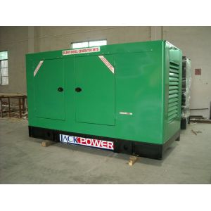 Quality Soundproof Cummins Diesel Generators for sale
