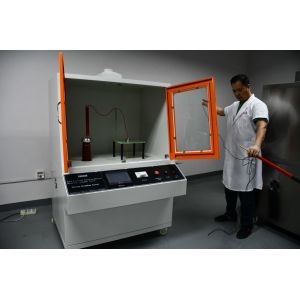 IEC 60243 Electrical Strength Testing Equipment For Insulating Materials