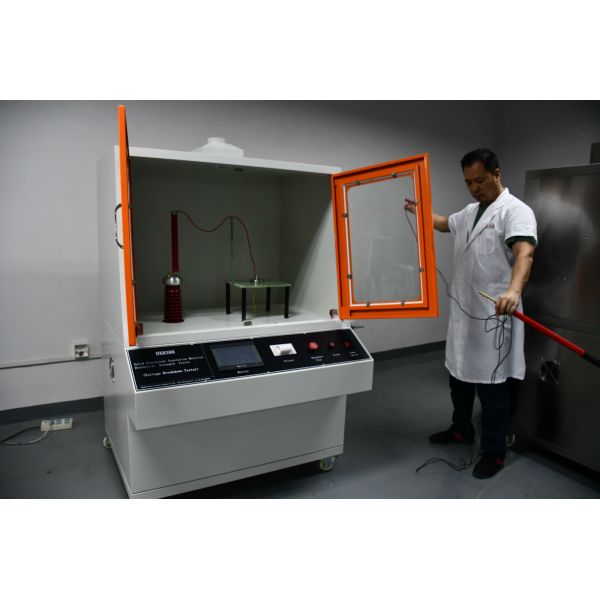 Buy IEC 60243 Electrical Strength Testing Equipment For Insulating Materials at wholesale prices