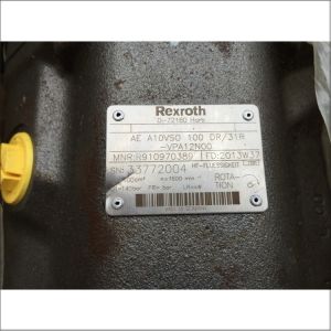 Industrial Mechanical Hydraulic Pump With And Efficiency Durable Cast Iron