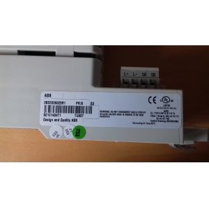 ABB S800 I/O TB840A 3BSE037760R1 CLUSTER MODEM & TU807 3BSE039025R1 TERMINATION