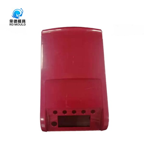 32 Years Experience ABS Plastic Enclosure Magnetic Water Dispenser Casing Injection Molding with Polish and Mirror Polishing