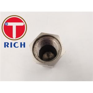 S440mc M4 Threaded Sleeve Cylindrical Special Shaped Rolling Straight Internal