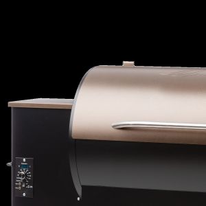 Homemade BBQ Wood Pellet Burning Grills Smoking On Pellet Grill