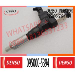 GENUINE AND BRAND NEW DIESEL FUEL INJECTOR 095000-5390, 095000-5391, 095000-5394