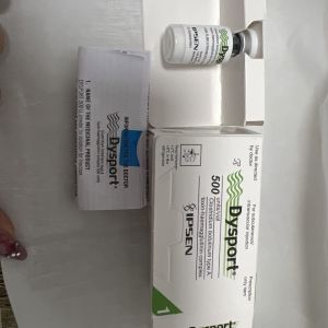 Korea Toxina Botulínica Dysport 500iu 1 Vials