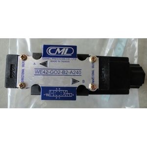 camel Solenoid valve cutting machine valve directional CML WE43-G03-C2 C3 C5 C60