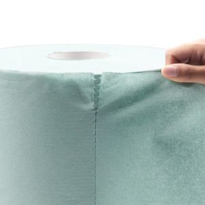 Textured Crepe Dupont Pattern Industrial Wipes Tear-Resistant and Durable for
