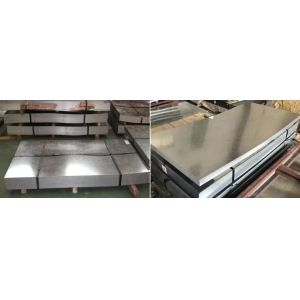 Quality Tolerance ±0.02mm Galvanized Sheet Plate Width Range 1000mm-1500mm for sale