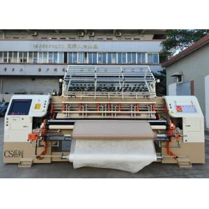 Industrial lock Stitch Machine with Adjustable Speed (500-1000 RPM)