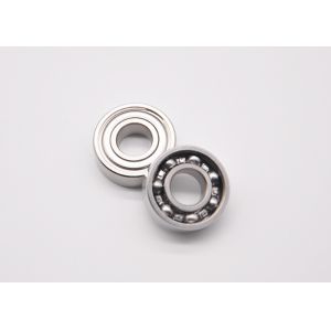 608ZZ Miniature Deep Groove Ball Bearing Roller Skating Fitness Vibration