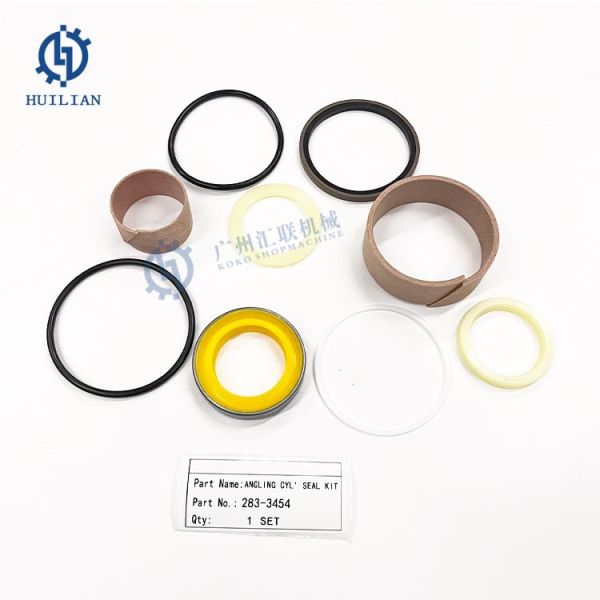 Tilt Cylinder Seal Kit 246-5917 283-3454 707-98-22850 707-98-24710 For CATEEEEE