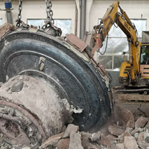 Wind Power Components Precision Castings for Robust and Long-Lasting Planet Carrier