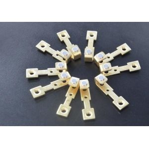 Customized Welding Machine Components Riveting Parts For Electrial Equipment