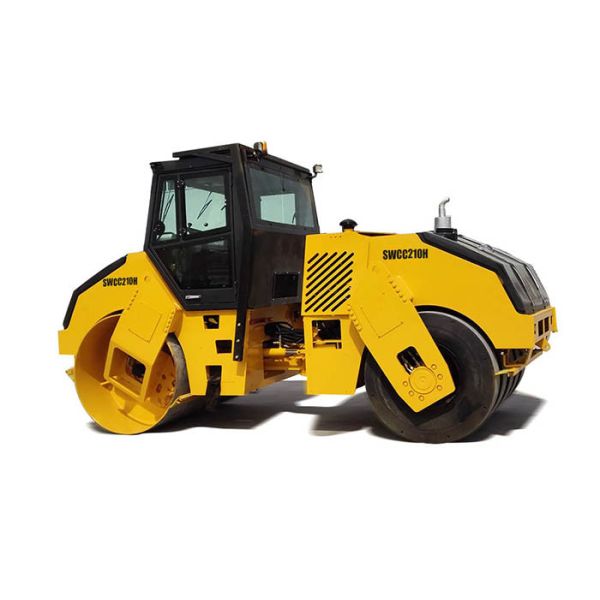 Highway Construction Machinery 10 ton Combination Roller Hydraulic Combined
