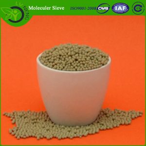 3 - 5mm 3A Molecular Sieve Desiccant Anti - Contaminative Resistance