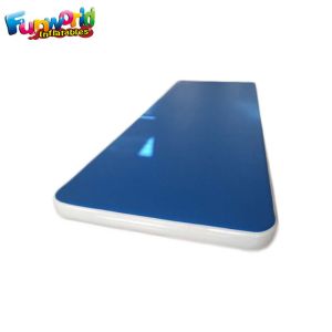 Amusement Park Inflatable Sports Games / Air Track Gymnastics Mat
