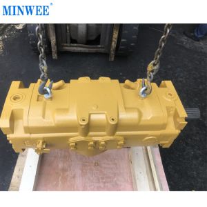 369-9655 CAT390F Genuine Excavator Main Pump