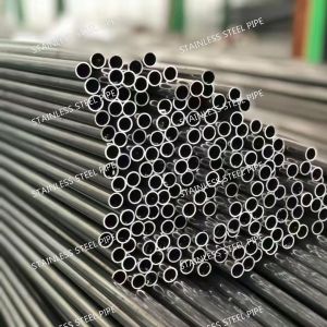 310S Stainless Steel Seamless Pipe DN100-DN400 ASTM EN Standard