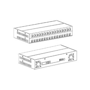 Automotive Module Camera Aging Test CC16Pro Image Grabber Testing Box
