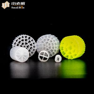 4 Rooms Strong K1 Mbbr Carrier For Fish Farming Project