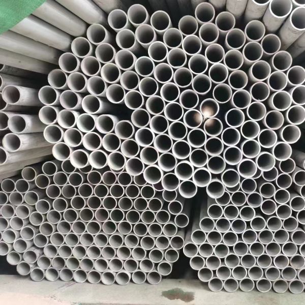 Hot Rolled EN 1.4466 Stainless Steel Pipe AISI310MoLN / S31050 Stainless Steel Tubing