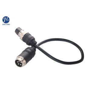 OD 3.0mm 20mm Length 5 Pin GX16 Aviation Cable