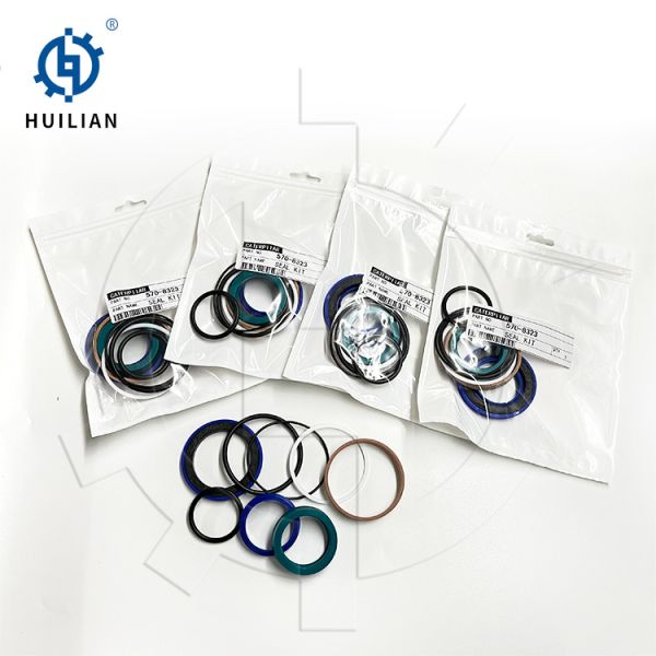 538-9882 570-8323 Excavator Seal Kit For CATEEEEEE Loader Spare Parts