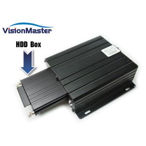 8ch Alarm Input 1080P Digital Video Recorder , Remote Control Wifi Mobile Dvr