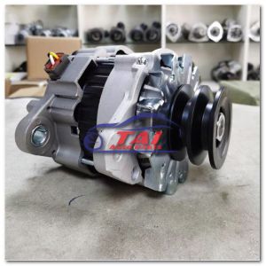China Nikko Electric GENUINE NEW 6D24T ALTERNATOR 24V 50A Output on sale