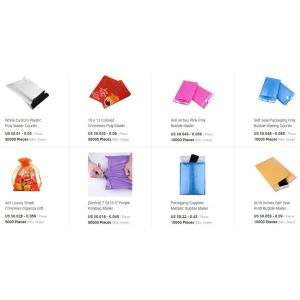 Poly Mailing Bags/Shipping Envelopes/Courier Bags, mailing envelope plastic