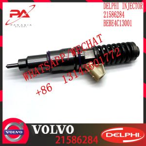 Diesel Engine Fuel injector 21586284 BEBE4C13001 3801437 E1 for V-O-L-V D12 BUS