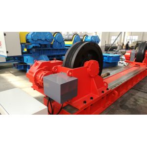 Large Wheel 150t Tank Turning Roll Fixed Base Anti Drift Tailor Made available