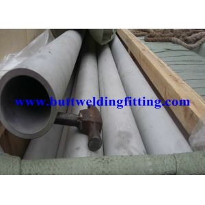 TP321H Austenitic seamless stainless steel tubing Heat Exchanger