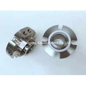 Replacement of Chesterton S10 16m/s Single Cartridge Mechanical Seal KL-CHS10