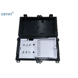 1x8 PLC Splitter Module Cassette Type Optical Fiber Distribution Termination Box
