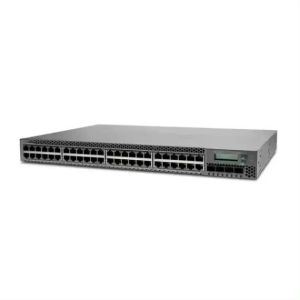 EX4400-24X Industrial Network Switch with Full-Duplex Half-Duplex Communication